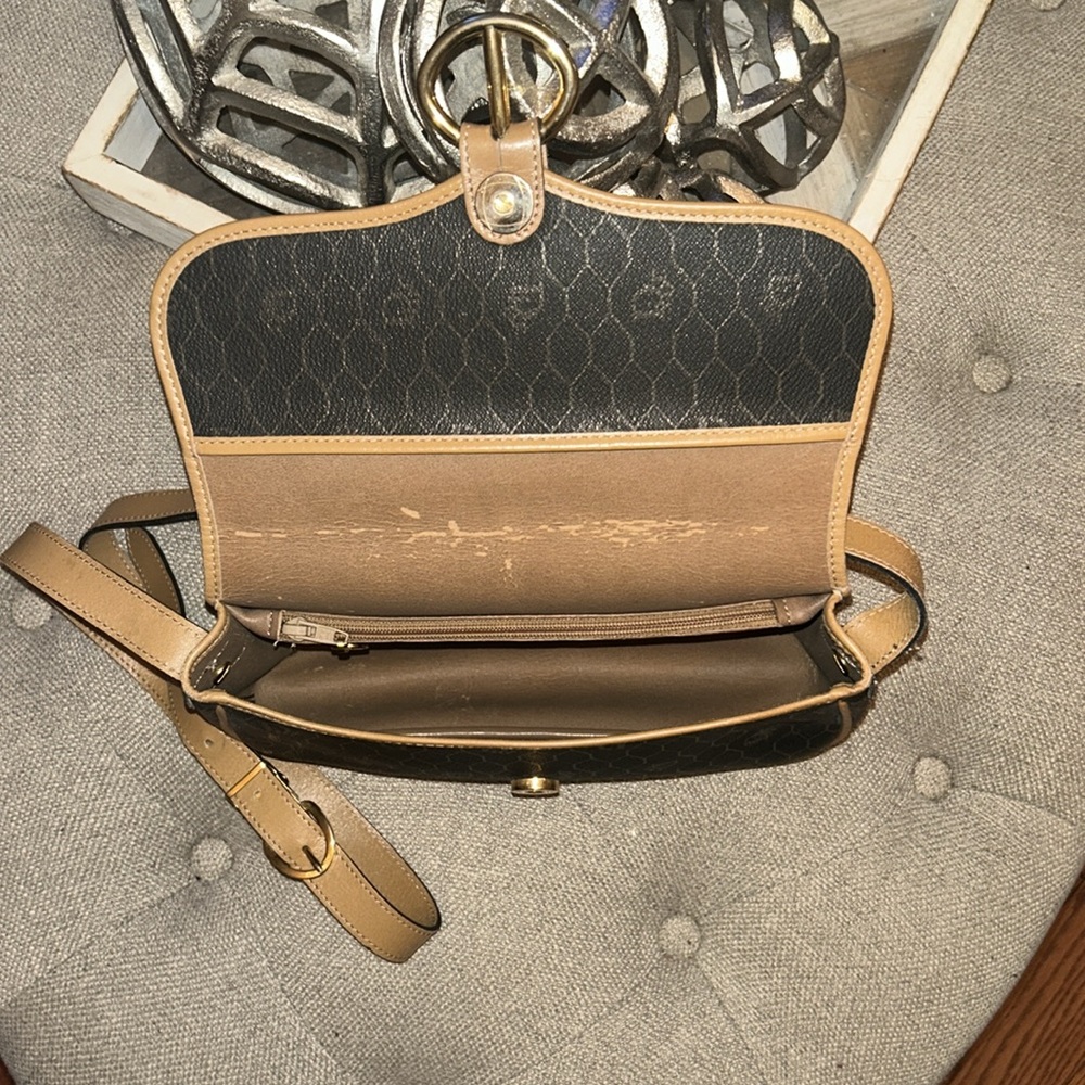 Christian Dior Honeycomb Boston & Shoulder/Crossbody bags 💯 % AUTHENTIC - Picture 12 of 17
